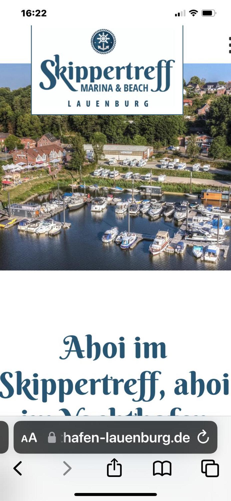 Grillkota Holzhuette Hotel Lauenburg Buitenkant foto